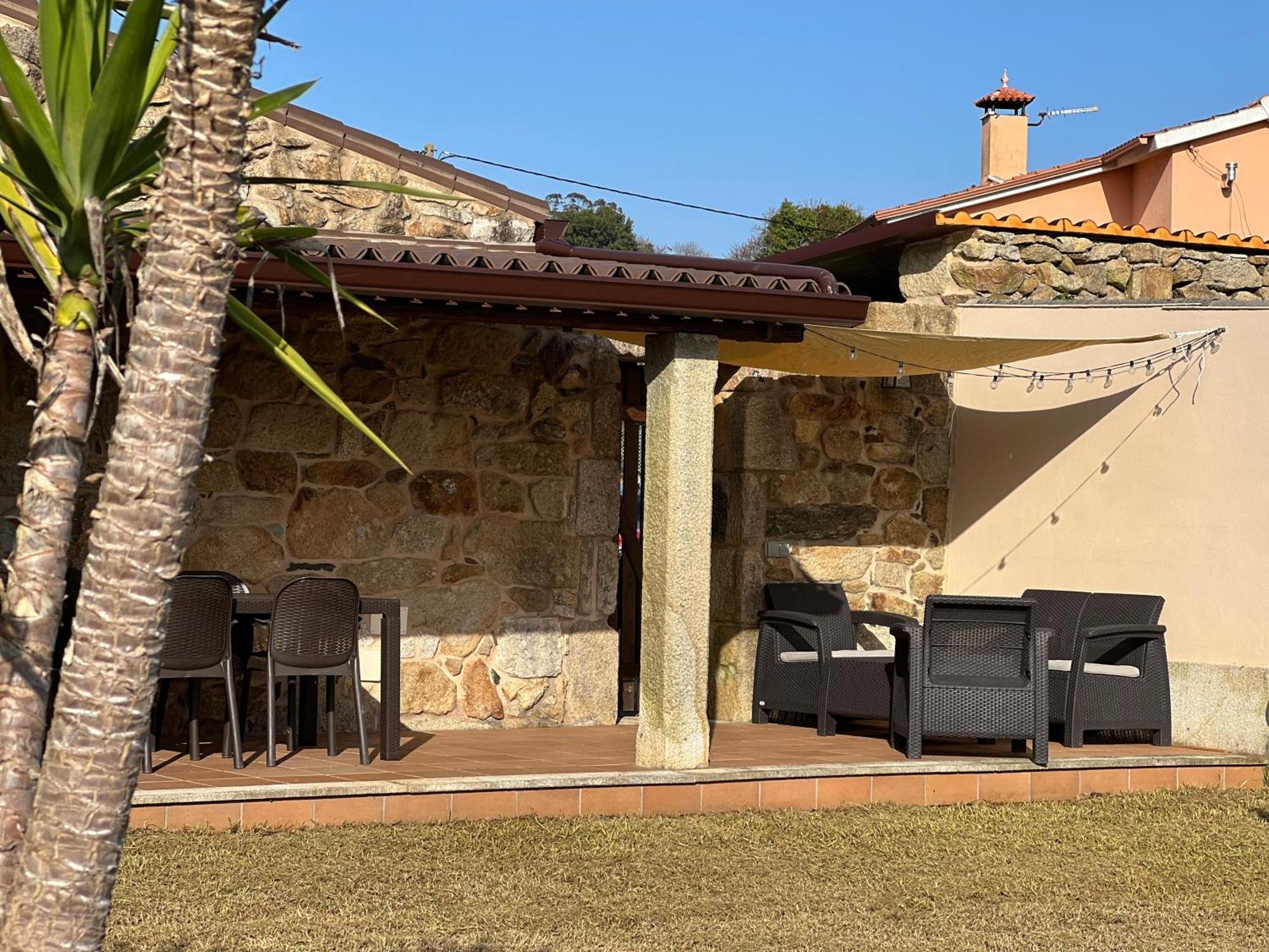 Villa Adina Sanxenxo - Rias Baixas Exterior foto