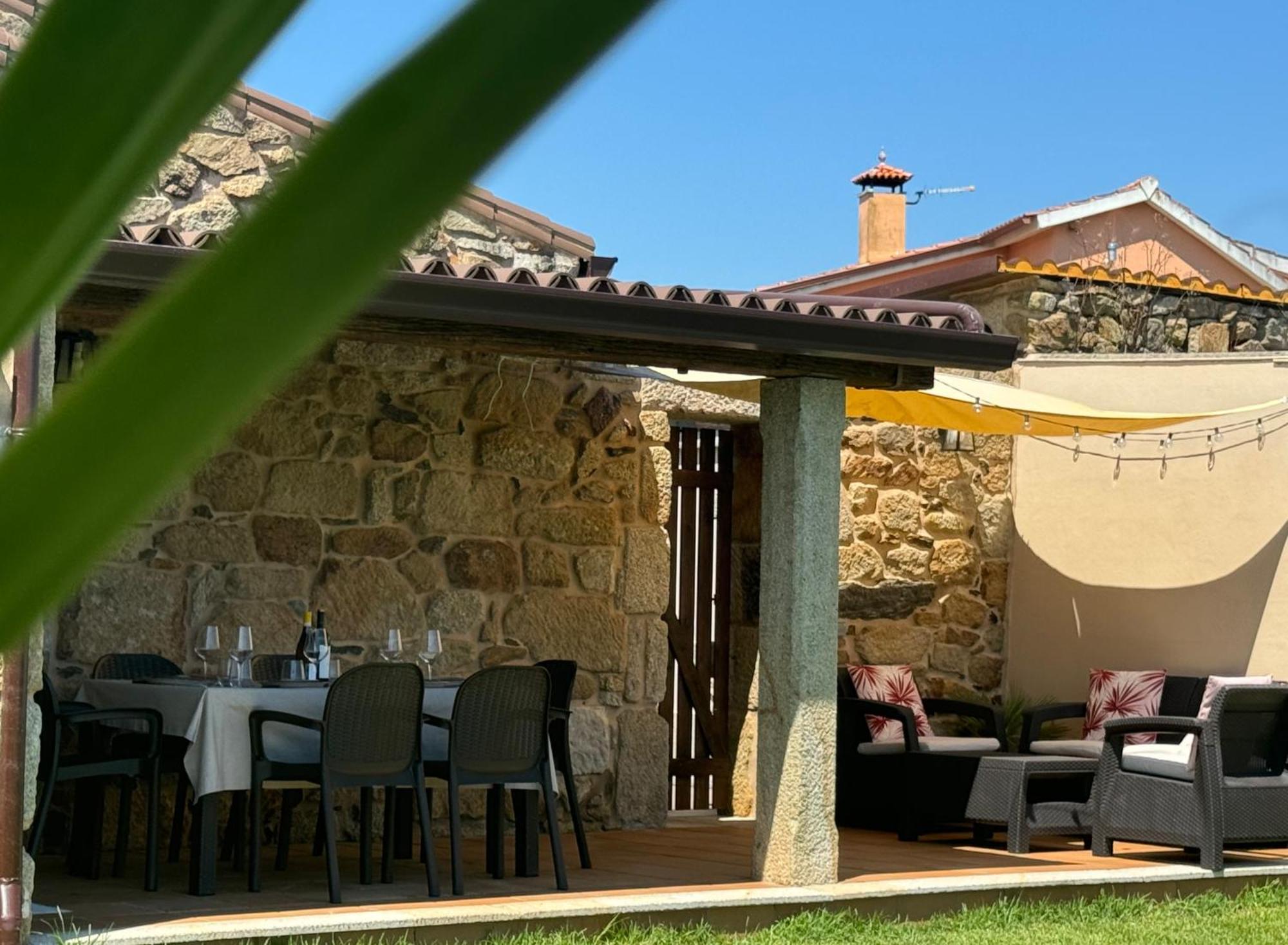 Villa Adina Sanxenxo - Rias Baixas Exterior foto